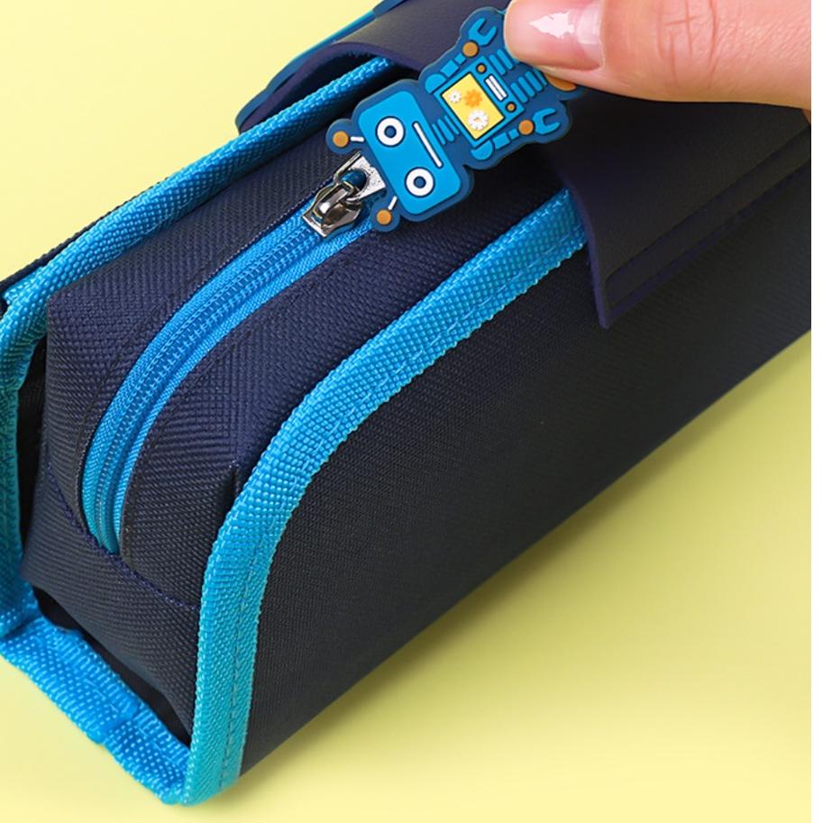 

Big Sale !! pencil case model mirip smiggle 6594 오