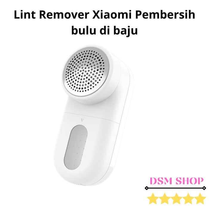 Xiaomi Lint Remover Penghilang Bulu Serat Kain