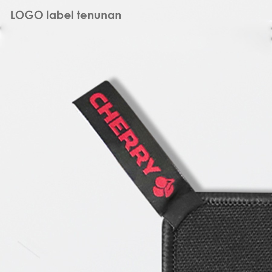 Cherry JA-G0432 Smooth Speed Version Cloth Gaming Mousepad