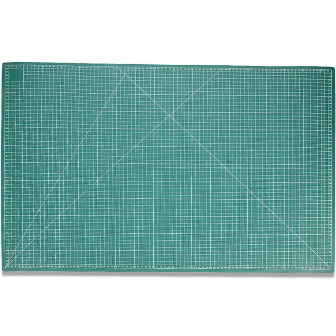 

Cutting Mat A1 Double Sided - Alas Potong Kain Bahan A1