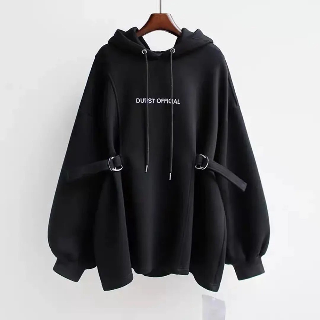 Jelly Sweater Oversize Korean Style Fleece Premium Unisex