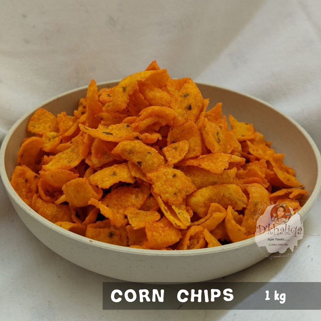 

CORN CHIPS BALADO (1 kg)