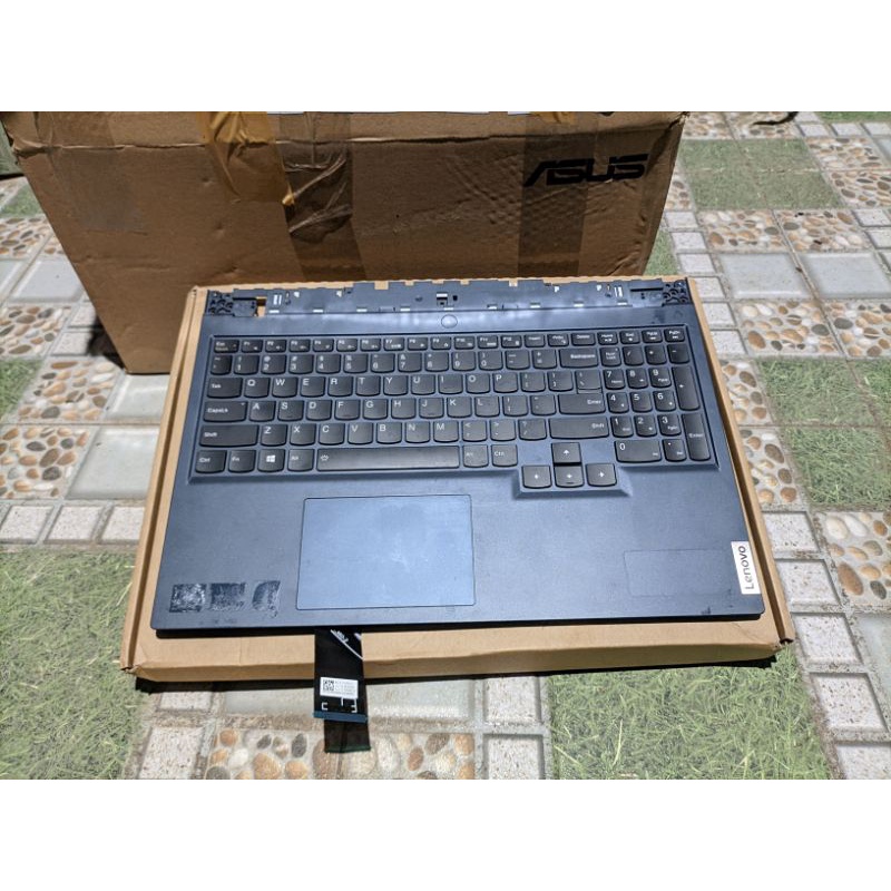 frame + Keyboard Lenovo Lenovo Lenovo Legion 5i i7 11800H original