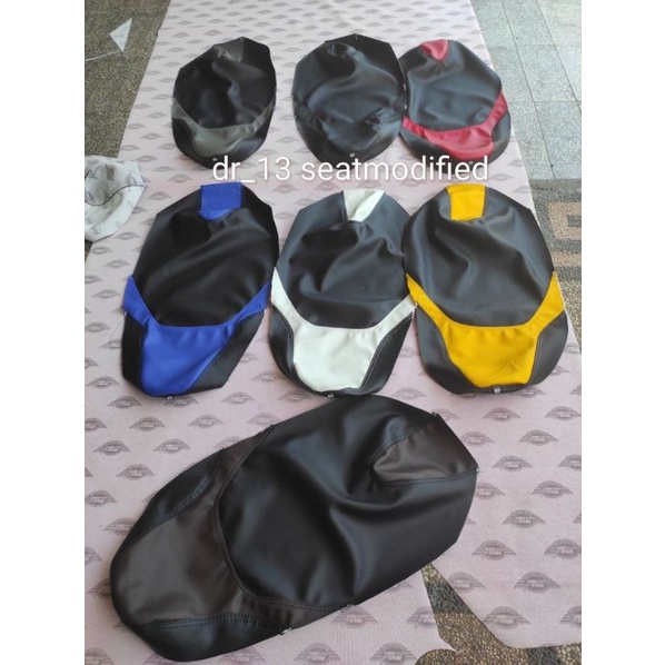 cover kulit jok yamaha nouvo bahan mbtech