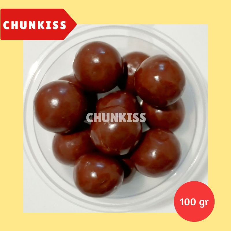 LAGIE GOLDEN CITY BALL BESAR - 100 GR