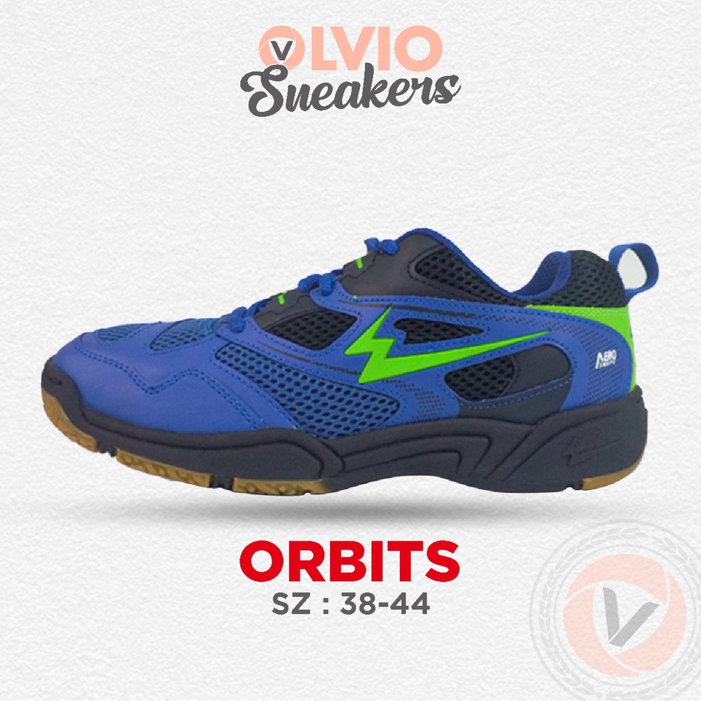 EAGLE ORBITS - Sepatu Badminton/Olah Raga Pria Dewasa