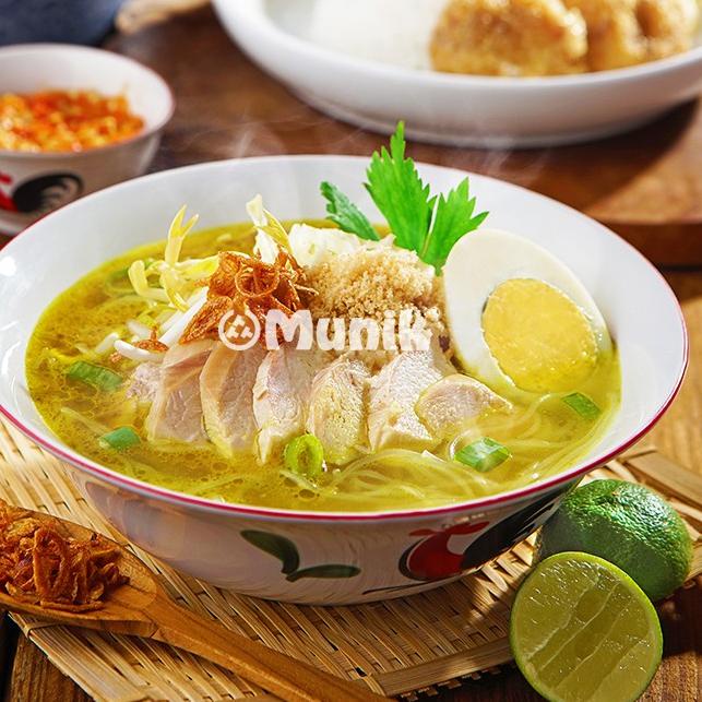 

Buruan Beli--Bumbu Munik Soto Ayam-1000gr