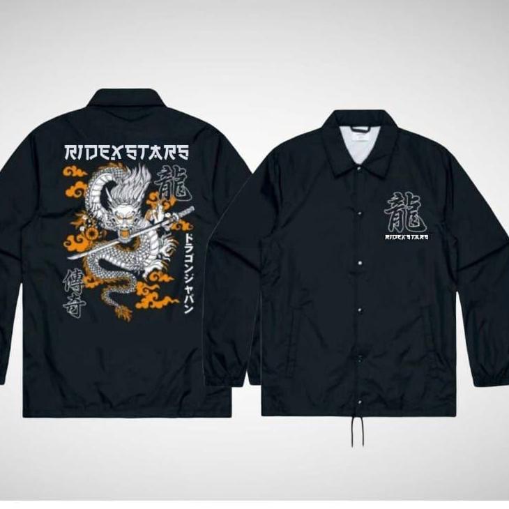 Bestダ JAKET COACH/JAKET COACH NAGA PRIA WANITA/ JAKET PRIA WANITA  CJ   /JAKET PARASIT/ JAKET JEPANG