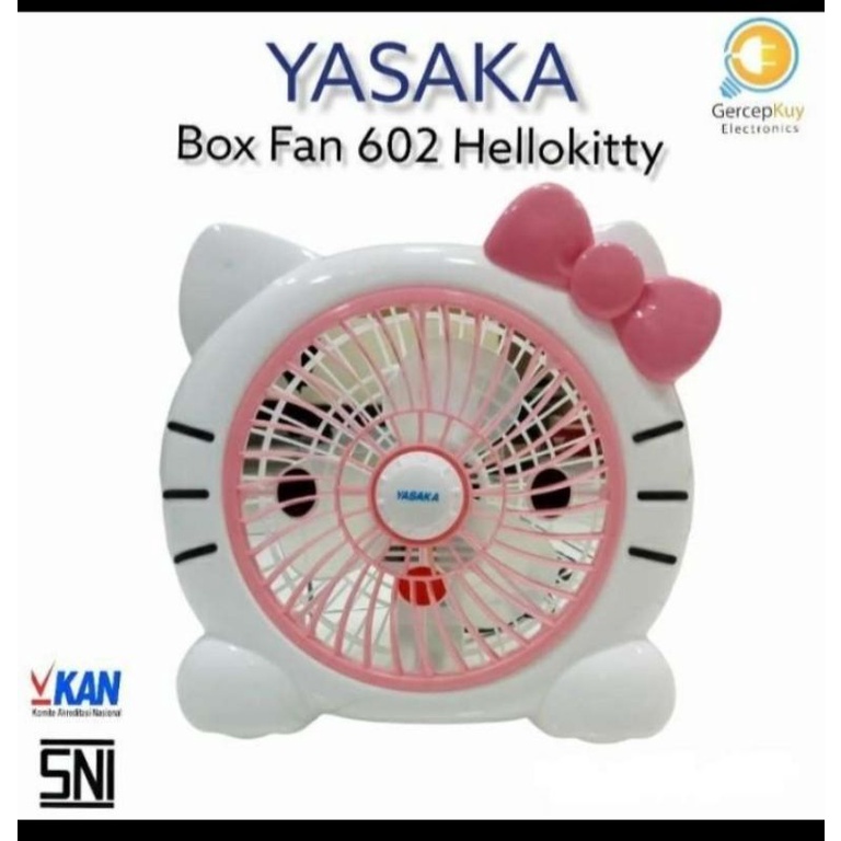 yasaka kipas karakter 8 inch,yasaka kipas meja