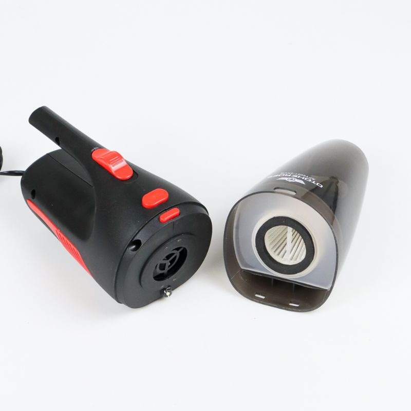 [KMZ] Vacuum Cleaner Penyedot Debu Mobil 12V 130W