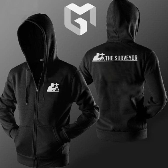 Jaket Pria The Surveyor Sweater Distro Polos