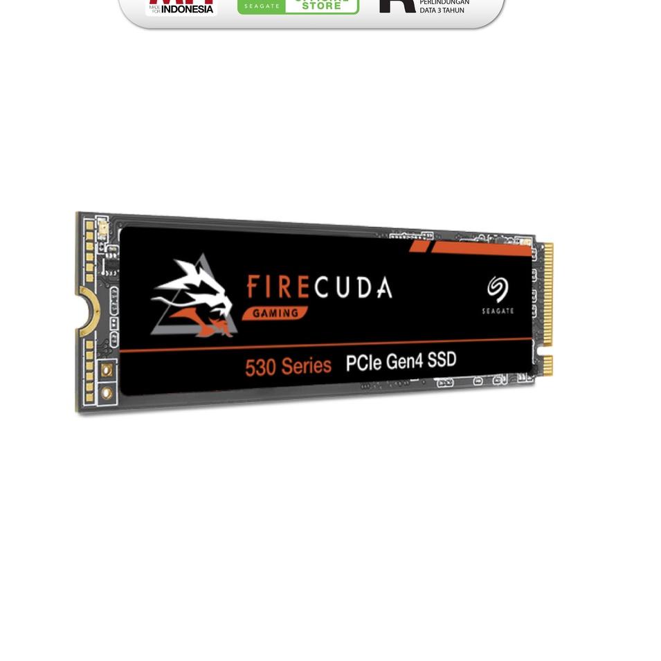 TRX4a4Zo--Seagate FireCuda 530 SSD M.2 2280 NVMe - 1TB ( Kompatible untuk PS5 )