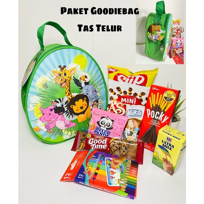 

Goodiebag Ulang Tahun Anak/souvenir ulang tahun anak