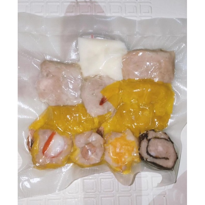 

dimsum siomay ayam isi 10 premium mix