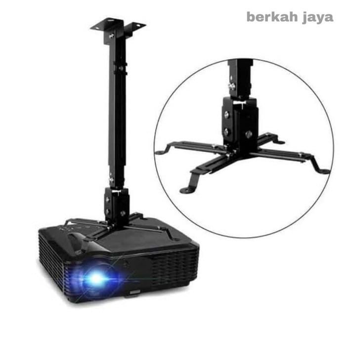 

Exclusive Bracket Proyektor Infokus Bisa Semua Merk Universal