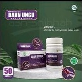KAPSUL DAUN UNGU ~ OBAT WASIR
