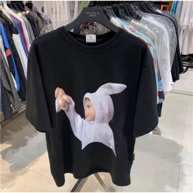 Kaos Pria Wanita Import Acme de la vie 008 Mirror Quality (1:1 ORIGINAL)