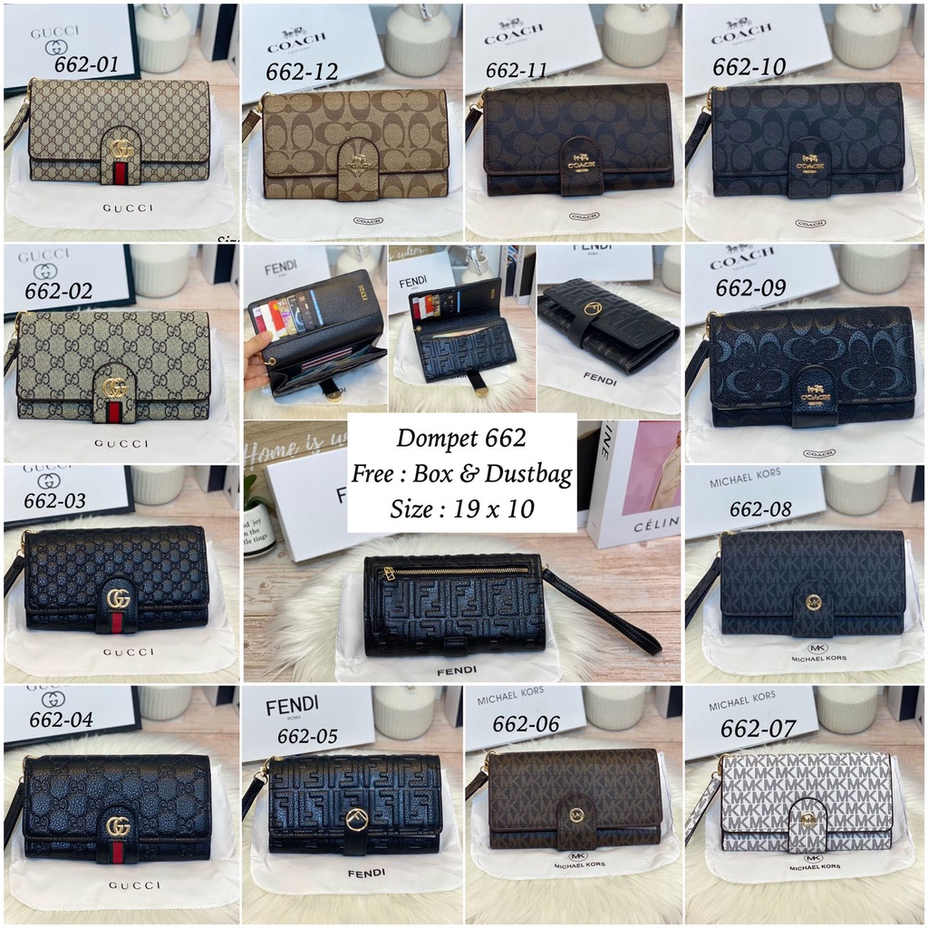 Dompet wanita 662 SEMPREM