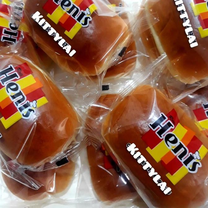 

[COD] Roti henis isi baso ayam, dapur manga besar (1 kotak isi 10 roti) PROMO Kode 61