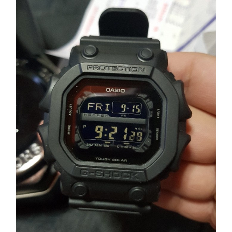 Jam Tangan Pria G Shock Kingkong GX-56 Digital LED Murah Sporty Bisa COD Bonus Tas, Dompet &amp; Baterai