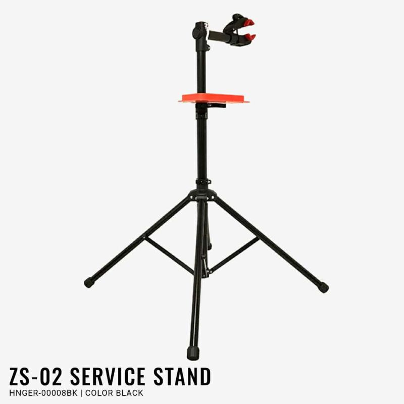 Bike Stand Service Repair Standar Display Sepeda Strummer