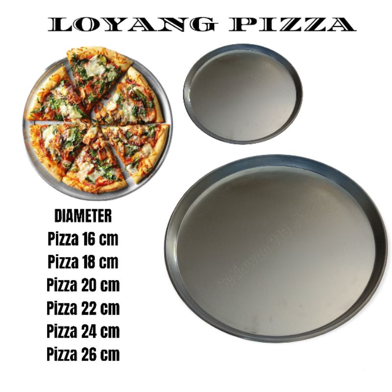 20 Cm Pizza