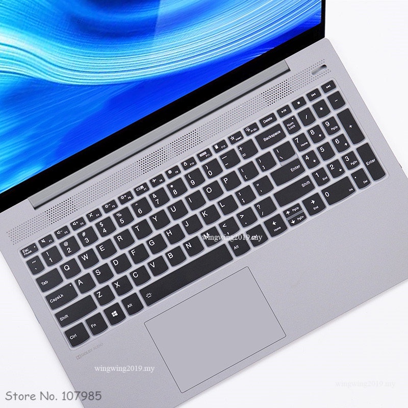 Skin Cover Pelindung Keyboard Laptop Bahan Silikon Untuk Lenovo Ideapad 3 17Ada6 17Itl6 17Alc6 15Alc6 15Ada6 15 15 15 15 15 17.3 Inch