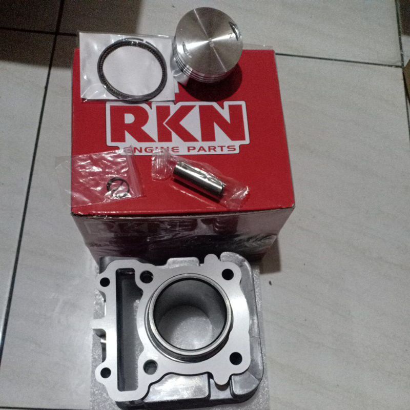 paket boring set komplet RKN Riken Mio J