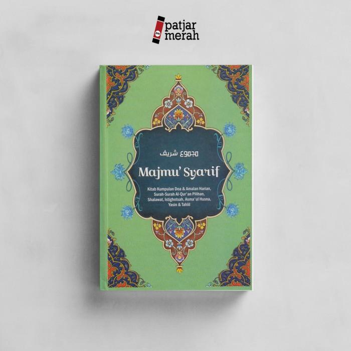 

Buku Majmu Syarif: Kumpulan Doa & Amalan Harian (Hard Cover) Best seller