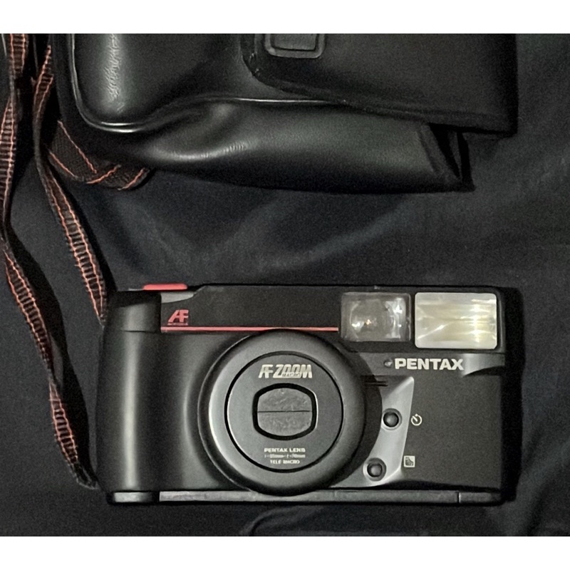 Pentax Zoom 70s Date Analog Camera