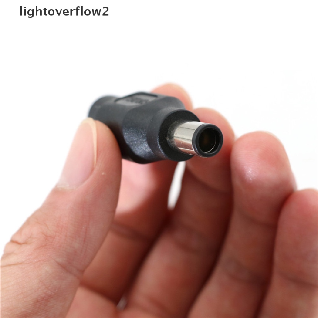 (lightoverflow2) Adapter Power Charger Universal DC AC 2pin 7.4mm Untuk Notebook / Laptop 0 0 0 0 0 (ID) Buku Literatur Klasik Bahasa Mandarin