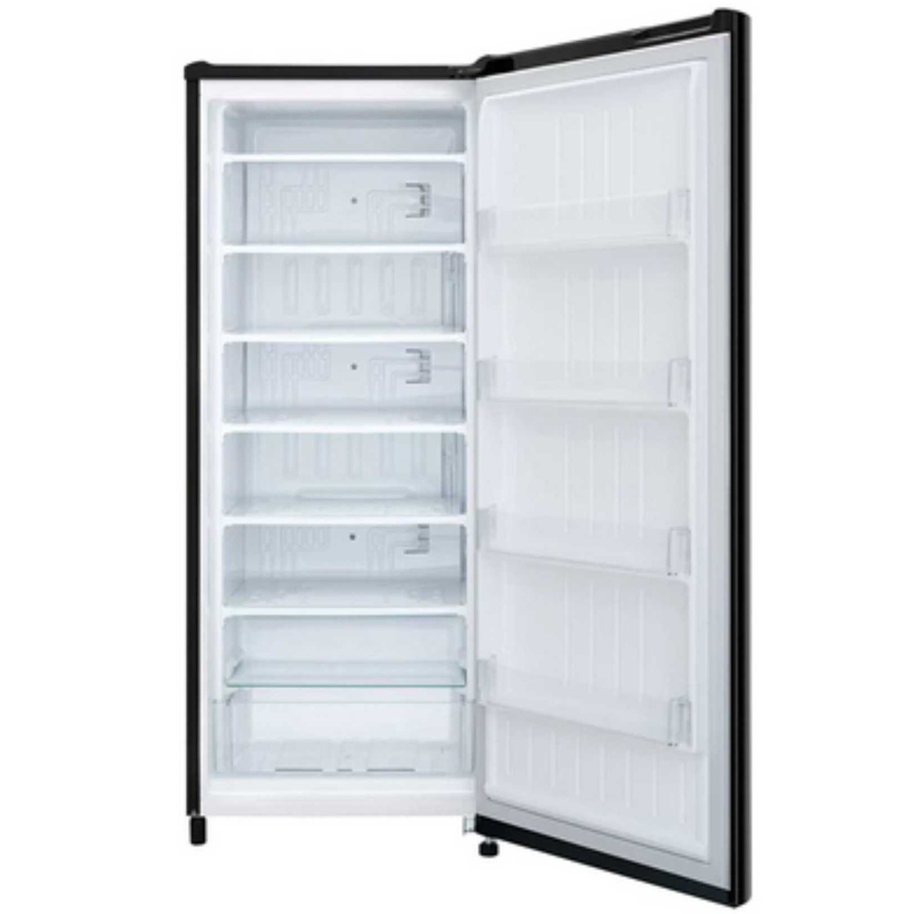 LG FREEZER GN IN 304 BK GN IN304BK 6 RAK FREESER ES BATU ASI DLL