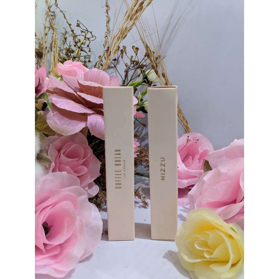 MIZZU COFFEE BREAK LIP CREAM