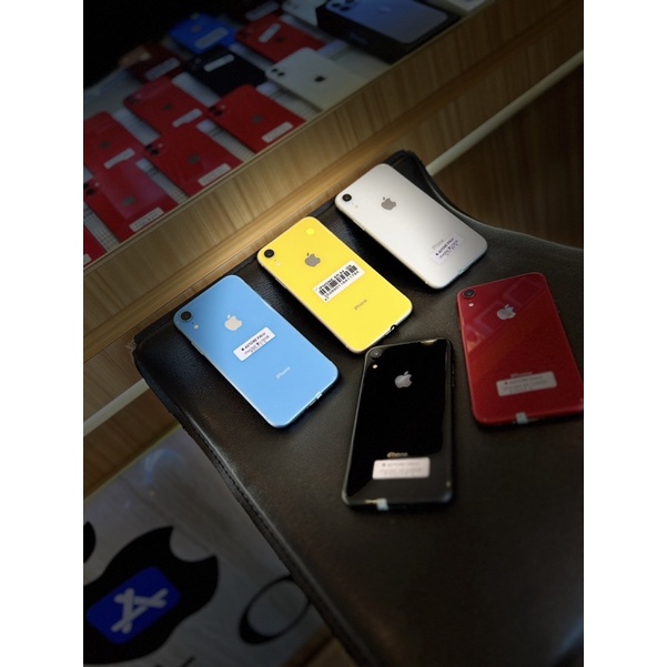 iPhone Xr 128gb second
