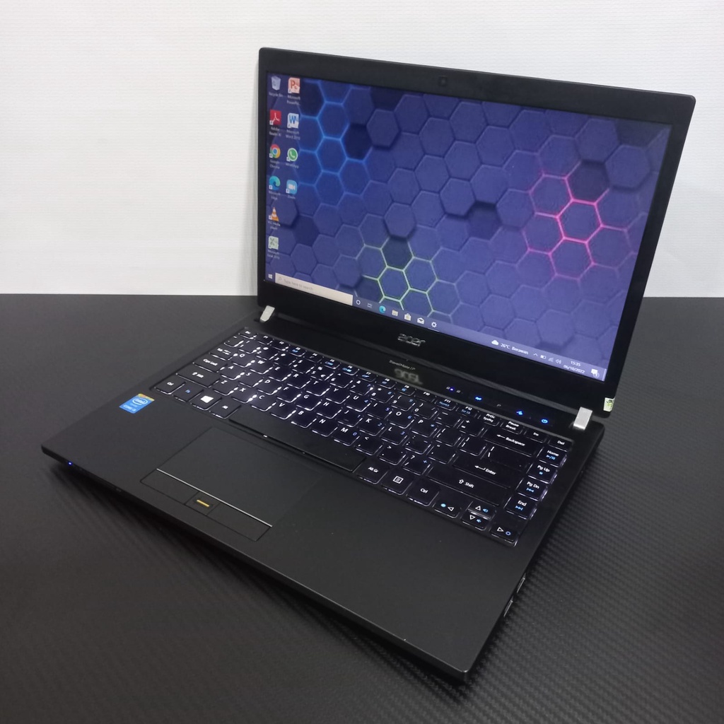 Laptop Acer Travelmate P645 Intel Core i5 Gen5 Ram 8GB SSD 256GB Intel HD 5500 - Win 10