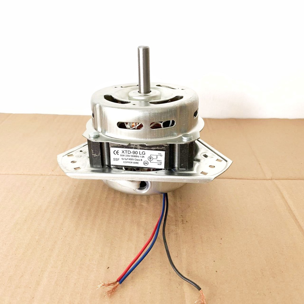 Dinamo Spin TEMBAGA BEARING Model LG Kaki 3 Mesin Cuci/Motor Pengering Mesin Cuci Model LG