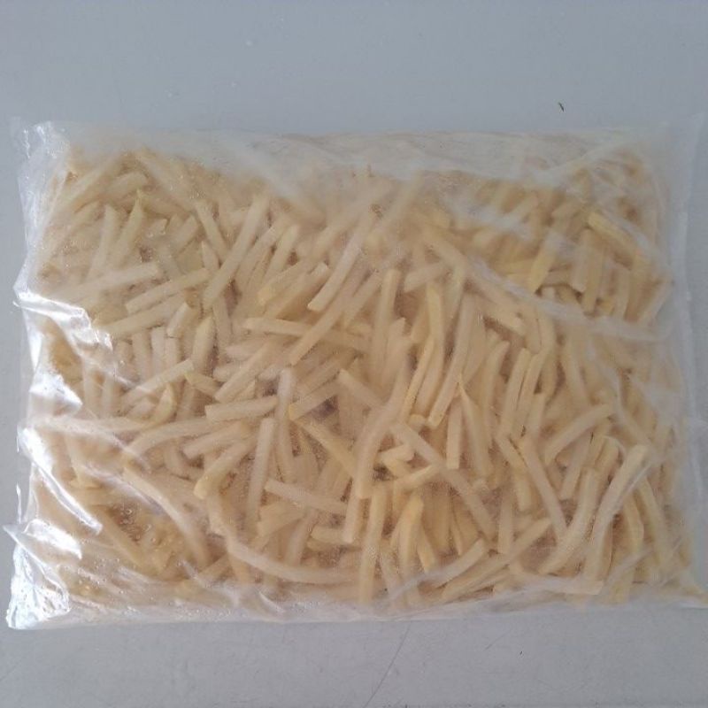 

Aviko Kentang Goreng Shoestring 2.5kg