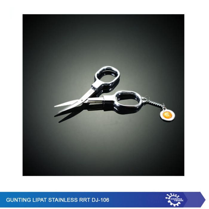 

Aman Gunting Lipat Stainless Rrt Dj-106 Sale!!!