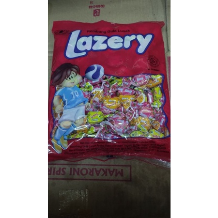 

Permen Lazery/