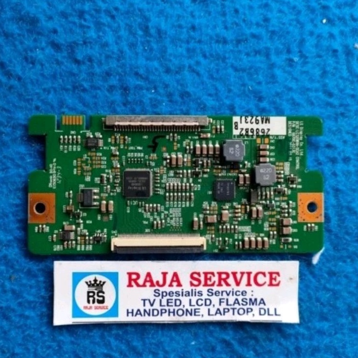 tcon tv LG 32LK313 LG32LK313 t-con t con tikon ticon mesin board modul