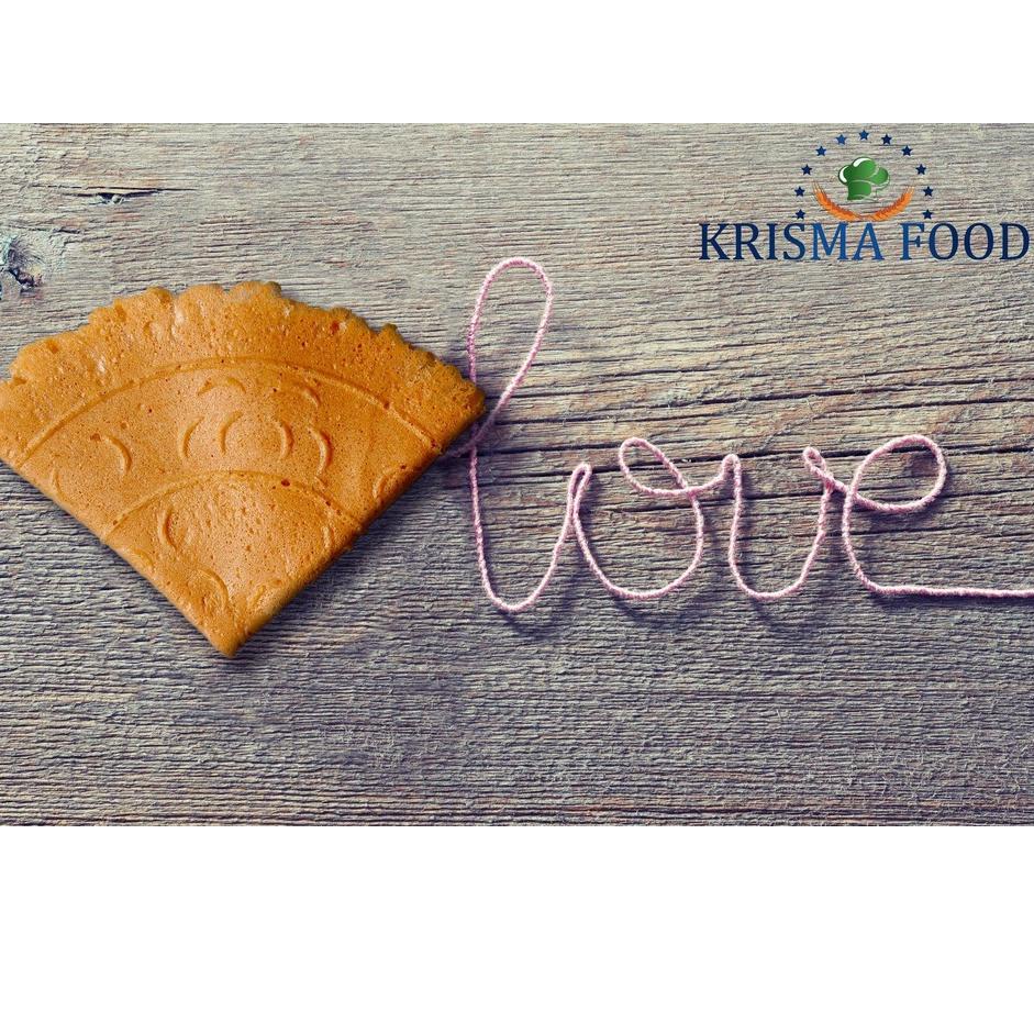 

Hot Sale !! Cheese Kuih Kapit - Ganda I KRISMA FOOD ハ