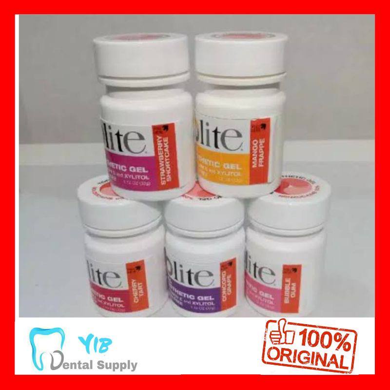 Topical Anastesi gel Iolite / topical anastesi anak