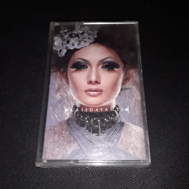 Kaset KRISDAYANTI - Krisdayanti