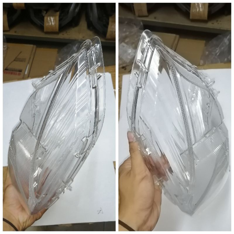 Mika kaca lampu reflektor depan mio m3 mio z original stanley