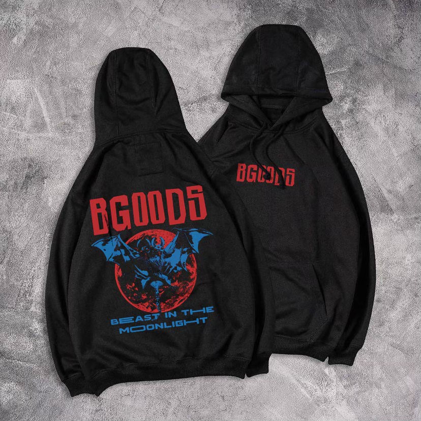 Zipper Sweater Hoodie Boxy Pria Wanita Unisex Stars Warna HItam | Sweateshirt Crop Boxy EGtn Hoodie Sleting Terbaru Streetwears