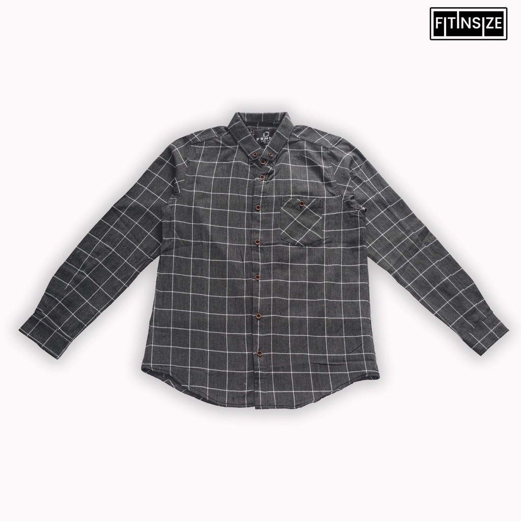 FLANEL MODERN FLANEL ANAK MUDA DISTRO MURAH TOP