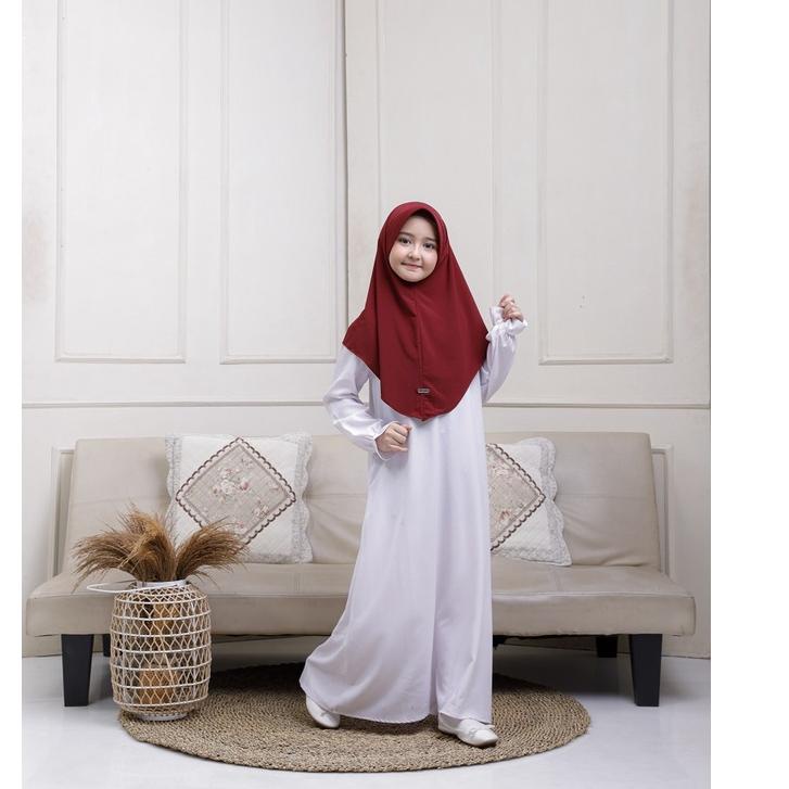 Harga Termuraah DARA LUXURY | HIJAB ANAK | ALICE INSTAN BASIC 9.9
