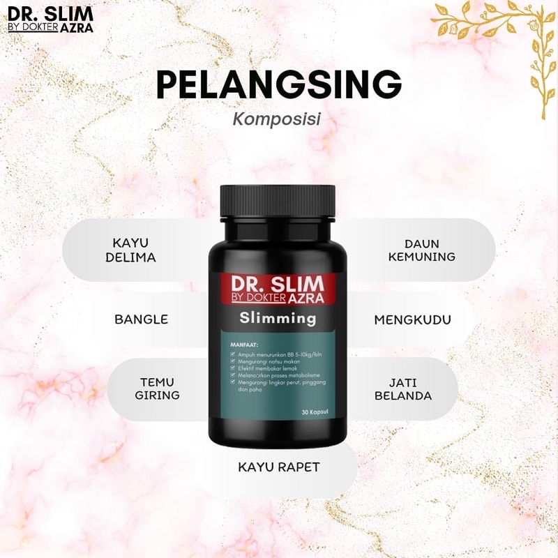 DR SLIM by DOKTER AZRA