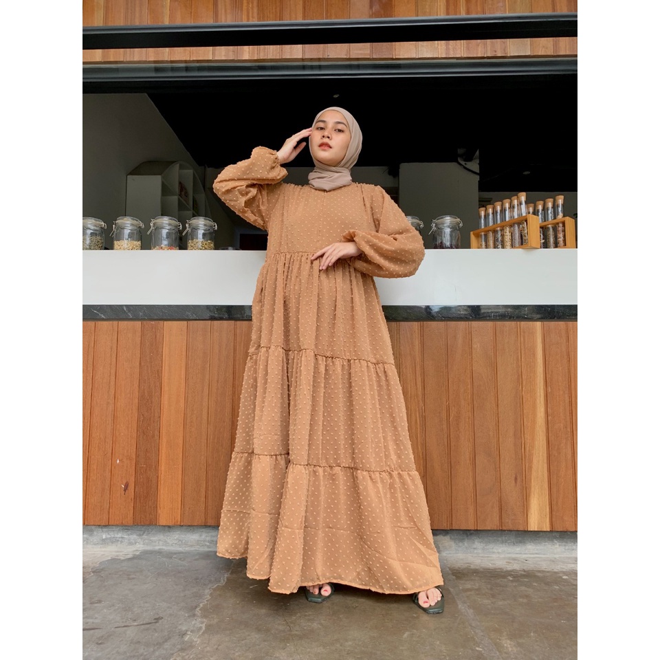 Arumy Dress Baju Wanita Gamis Terbaru