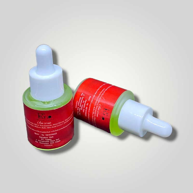 Rapuha Glow acne Serum